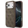 Zadní kryt pro iPhone 17 Max Brown