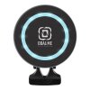 OBAL:ME MagNetix Aura Bezdrátový Nabíjecí Držák do Auta 15W Black