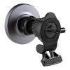 OBAL:ME MagNetix Aura Bezdrátový Nabíjecí Držák do Auta 15W Black