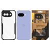 Kryt pro Tactical Google Pixel 10a Clear/Black