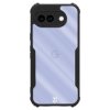 Kryt pro Tactical Google Pixel 10a Clear/Black