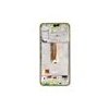 LCD display + Dotyk + Přední kryt Samsung A546B Galaxy A54 5G Awesome Lime…