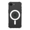 Kryt pro Tactical Apple iPhone 16e/17e Transparent