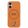Zadní kryt pro iPhone 17 Orange