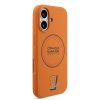 Zadní kryt pro iPhone 17 Orange