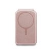 Karl Lagerfeld Mirror MagSafe Cardslot Peněženka se Stojanem Pink