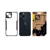 Kryt pro Tactical Apple iPhone 14 Clear/Black