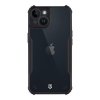 Kryt pro Tactical Apple iPhone 14 Clear/Black