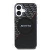 Zadní kryt pro iPhone 16 Plus Black/Red