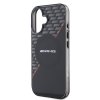 Zadní kryt pro iPhone 16 Plus Black/Red