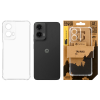 Kryt pro Tactical Motorola G35 Transparent