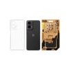Kryt pro Tactical Motorola G35 Transparent