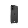 Kryt pro Tactical Apple iPhone 17 Clear/Black