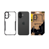 Kryt pro Tactical Apple iPhone 17 Clear/Black