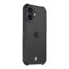 Kryt pro Tactical Apple iPhone 17 Clear/Black