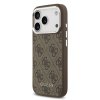 Zadní kryt pro iPhone 17 Max Brown