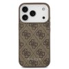 Zadní kryt pro iPhone 17 Max Brown
