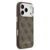Zadní kryt pro iPhone 17 Max Brown