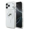 Zadní kryt pro iPhone 17 Max Transparent