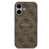 Zadní kryt pro iPhone 17 Brown