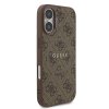 Zadní kryt pro iPhone 17 Brown