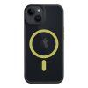 Kryt pro Tactical Apple iPhone 14 Black/Yellow