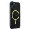 Kryt pro Tactical Apple iPhone 14 Black/Yellow