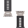 Náhradní díl pro Apple Watch Ultra Black/Silver