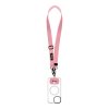 OBAL:ME NeckTag Ribbon Popruh na Telefon Pink