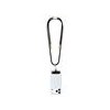 Guess Crossbody Popruh 4G Charm s Nabíjecím Kabelem USB-C/USB-C Black