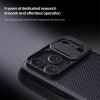 Zadní kryt pro Magnetic Apple iPhone 17 Max