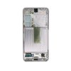 LCD display + Dotyk + Přední kryt Samsung S911 Galaxy S23 Lavender (Service…