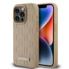 Zadní kryt pro iPhone 14 Max Beige
