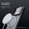 Zadní kryt pro Magnetic Apple iPhone 17 Transparent