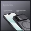 Zadní kryt pro Magnetic Apple iPhone 17 Transparent