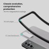 Zadní kryt pro Samsung Galaxy A37 Transparent