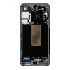 LCD display + Dotyk + Přední kryt Samsung S916 Galaxy S23+ Graphite (Service…
