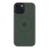 Kryt pro Tactical Apple iPhone 15 Forest