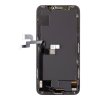 iPhone X LCD Display + Dotyková Deska Black Soft OLED