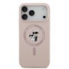 Zadní kryt pro iPhone 17 Max Pink