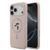Zadní kryt pro iPhone 17 Max Pink