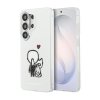 Zadní kryt pro Samsung Galaxy S26 Ultra Transparent