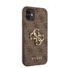 Zadní kryt pro iPhone 11 Brown