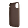 Zadní kryt pro iPhone 11 Brown