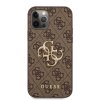 Zadní kryt pro iPhone 12/12 Brown