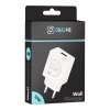 OBAL:ME Cestovní Nabíječka USB-A 10W White