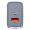 Tactical Microgrid GaN 45W Grey