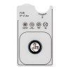Kryt pro Apple iPhone Air Sky