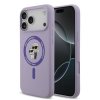 Zadní kryt pro iPhone 17 Max Purple