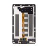LCD display + Dotyk Samsung X135 Galaxy Tab A11 4G/LTE Black (Service Pack)